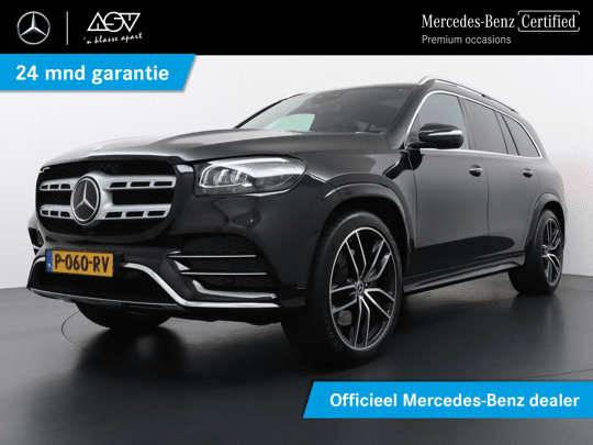 Mercedes-Benz GLS 580 4MATIC AMG Premium Plus 7-pers. Mercedes-Benz GLS 580 4MATIC AMG Premium Plus 7-pers.