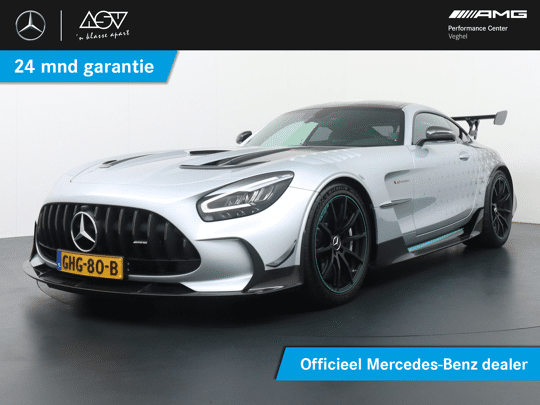 Mercedes-Benz AMG GT 4.0 Black Series Mercedes-Benz AMG GT 4.0 Black Series
