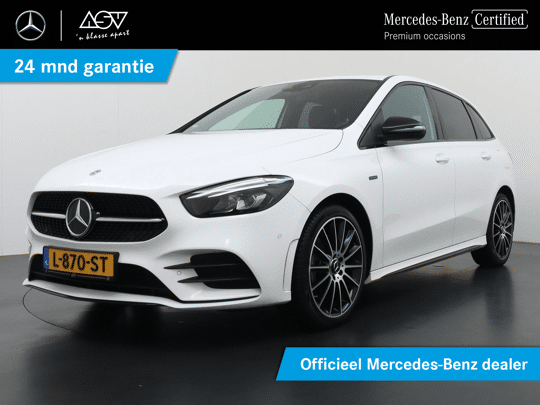 Mercedes-Benz B-Klasse 250 e AMG Mercedes-Benz B-Klasse 250 e AMG