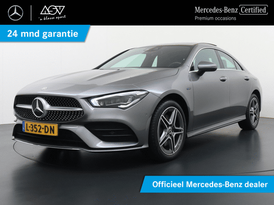 Mercedes-Benz CLA-Klasse 250 e AMG Premium Plus Mercedes-Benz CLA-Klasse 250 e AMG Premium Plus