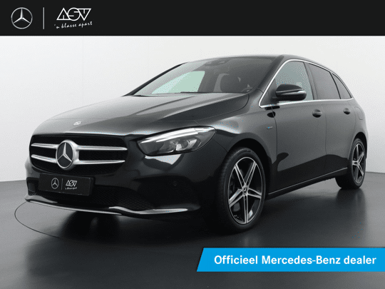 Mercedes-Benz B-Klasse B 250e Luxury Mercedes-Benz B-Klasse B 250e Luxury