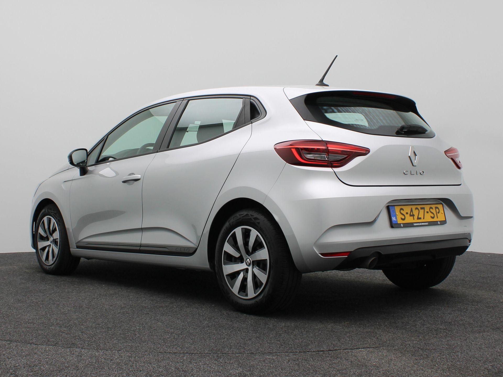 Renault Clio TCe 90 GPF Equilibre - Afbeelding 4