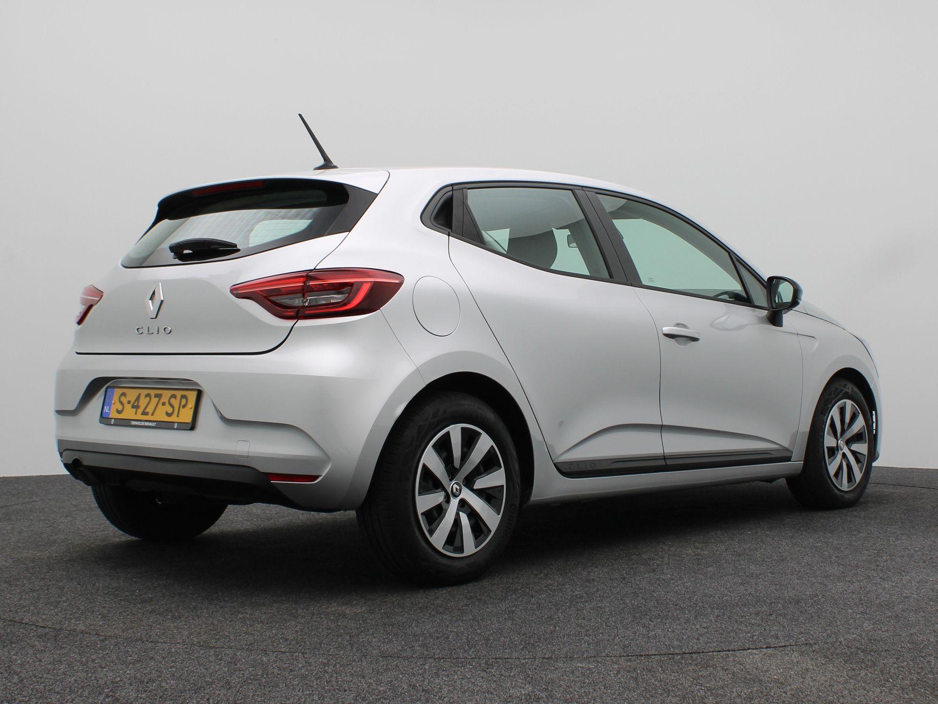 Renault Clio TCe 90 GPF Equilibre - Afbeelding 5