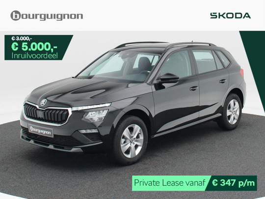 Škoda Kamiq Selection 1.0 TSI 115 PK