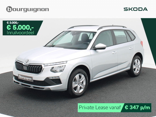 Škoda Kamiq Selection 1.0 TSI 115 PK