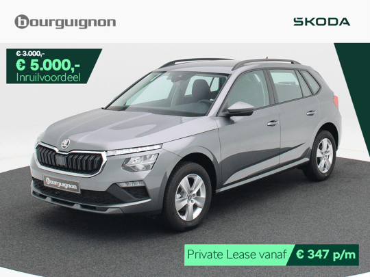 Škoda Kamiq Selection 1.0 TSI 115 PK
