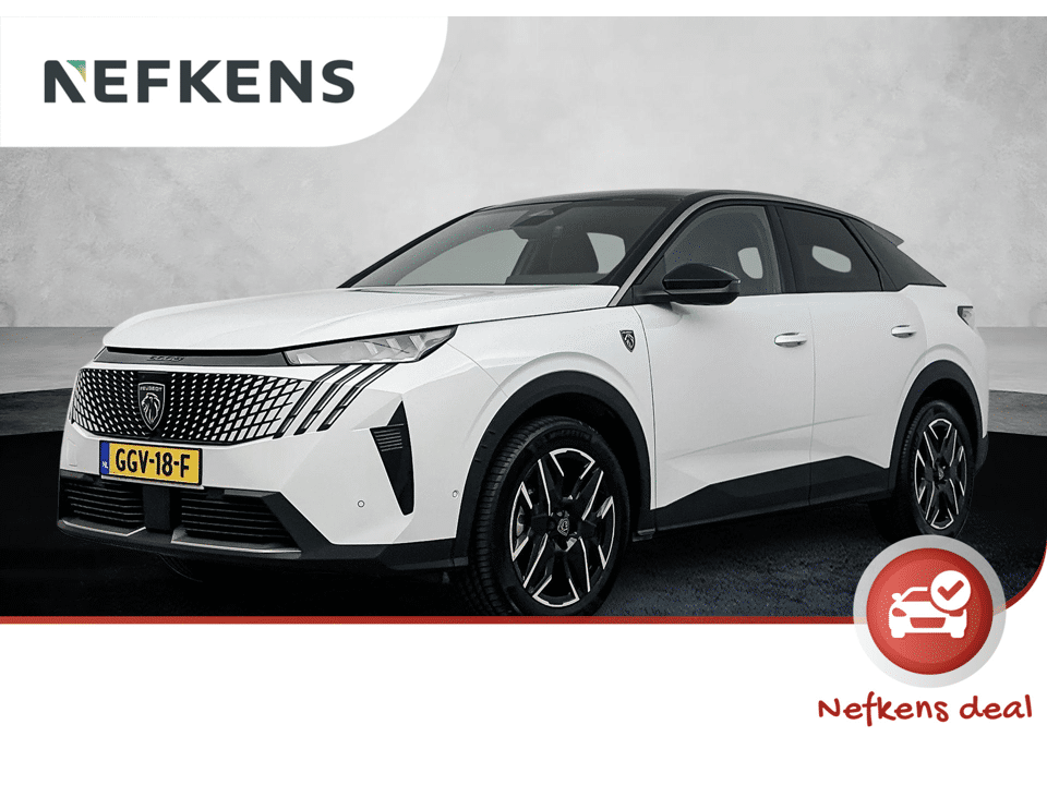 Peugeot 3008 SUV 136 pk Automaat Hybrid GT - Afbeelding 1