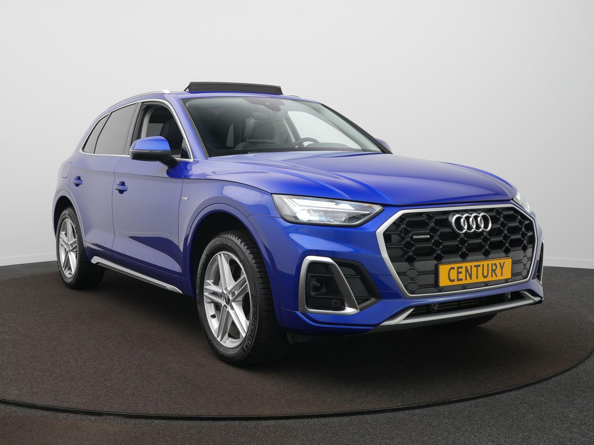 Audi Q5 50 TFSI e S edition Competition - Afbeelding 3