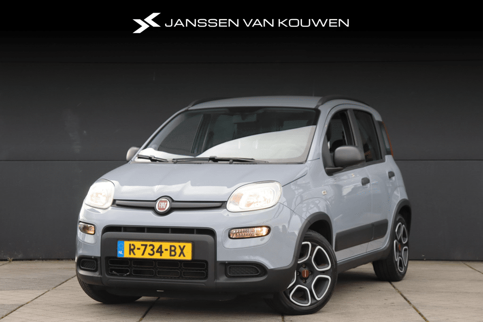 Fiat Panda 1.0 Hybrid City Life - Afbeelding 1
