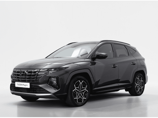 Hyundai Tucson 1.6 T-GDI N Line Sky | Panoramadak | Navigatie | Alcantara |