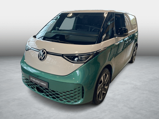 VW Bedrijfswagens ID. Buzz Cargo Anniversary Edition Elektromotor 4M 250kW (340 pk)