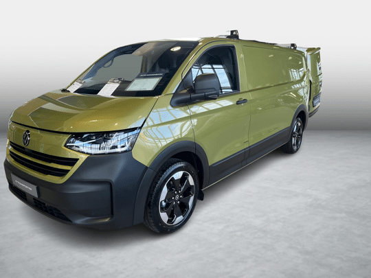 VW Bedrijfswagens e-Transporter PanAmericana L2 210 kW 286 pk Elektrische aandrijv