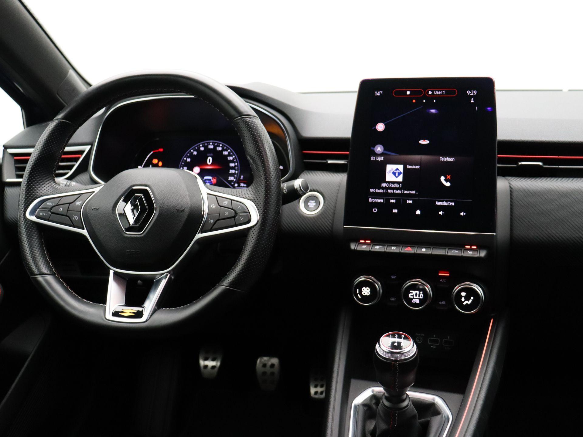 Renault Clio 1.0 TCe R.S. Line - Afbeelding 5