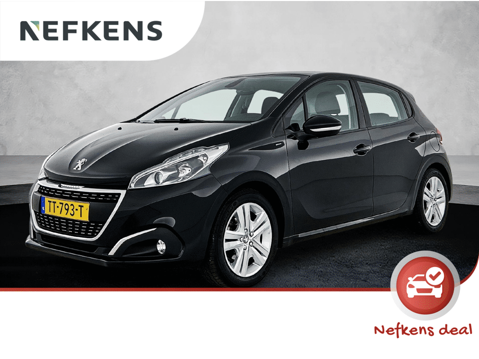 Peugeot 208 Signature 110pk Automaat - Afbeelding 1