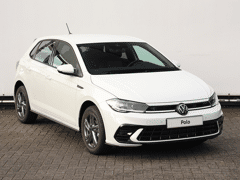 Volkswagen Polo 1.0 TSI R-Line Edition - Afbeelding 3