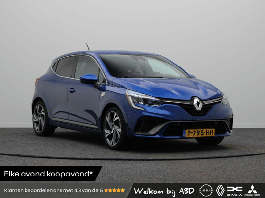 Renault Clio E-Tech Hybrid 140pk R.S. Line