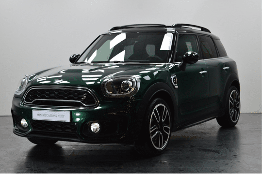 MINI Countryman Cooper S Automaat
