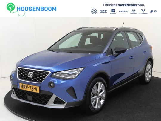 SEAT Arona 1.0 TSI Style Business Connect