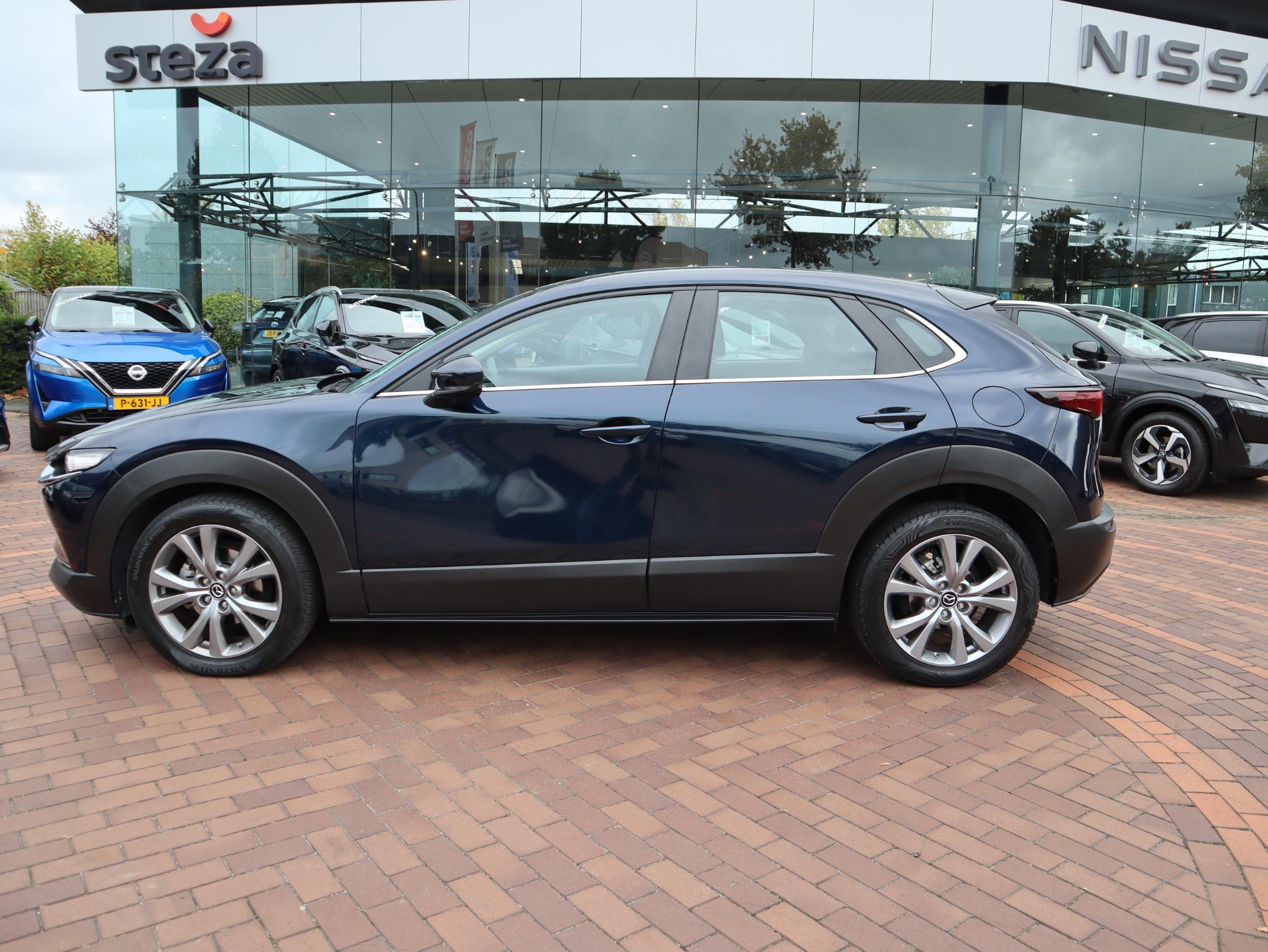 Mazda CX-30 2.0 e-SkyActiv-X M Hybrid Comfort - Afbeelding 2