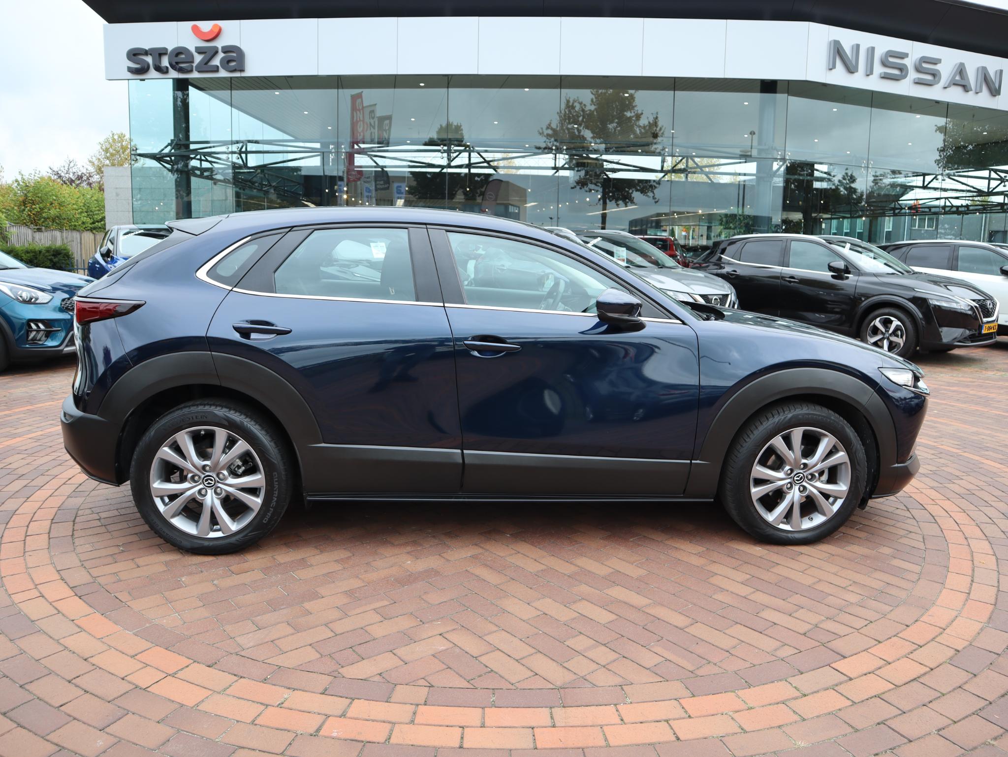 Mazda CX-30 2.0 e-SkyActiv-X M Hybrid Comfort - Afbeelding 5