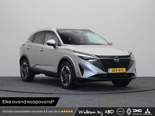 Nissan QASHQAI 1.3 MHEV Xtronic N-Connecta