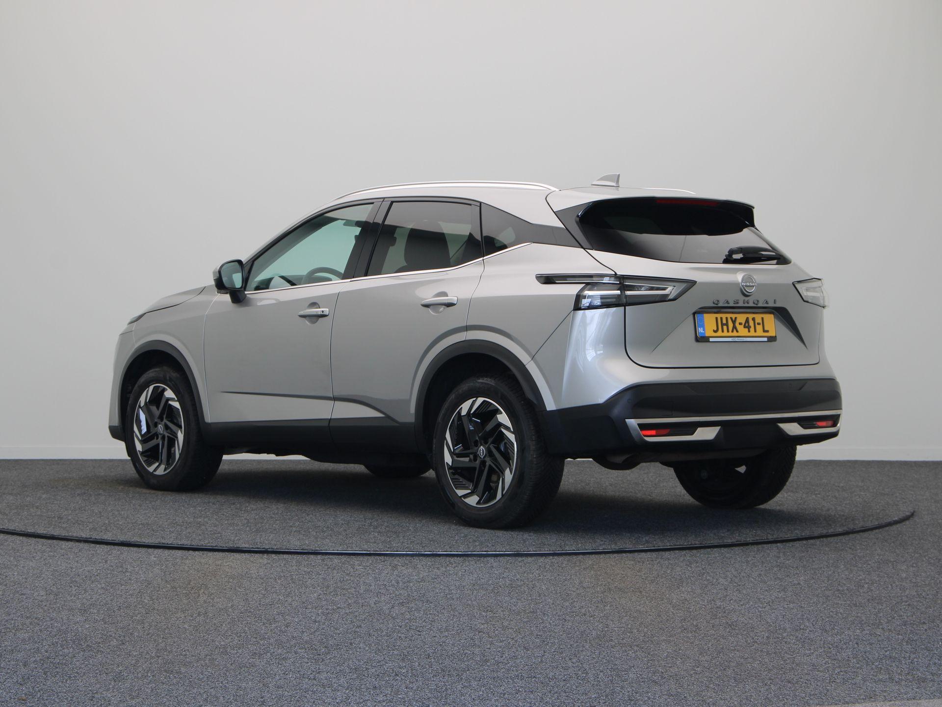 Nissan QASHQAI 158pk MHEV Xtronic N-Connecta - Afbeelding 3