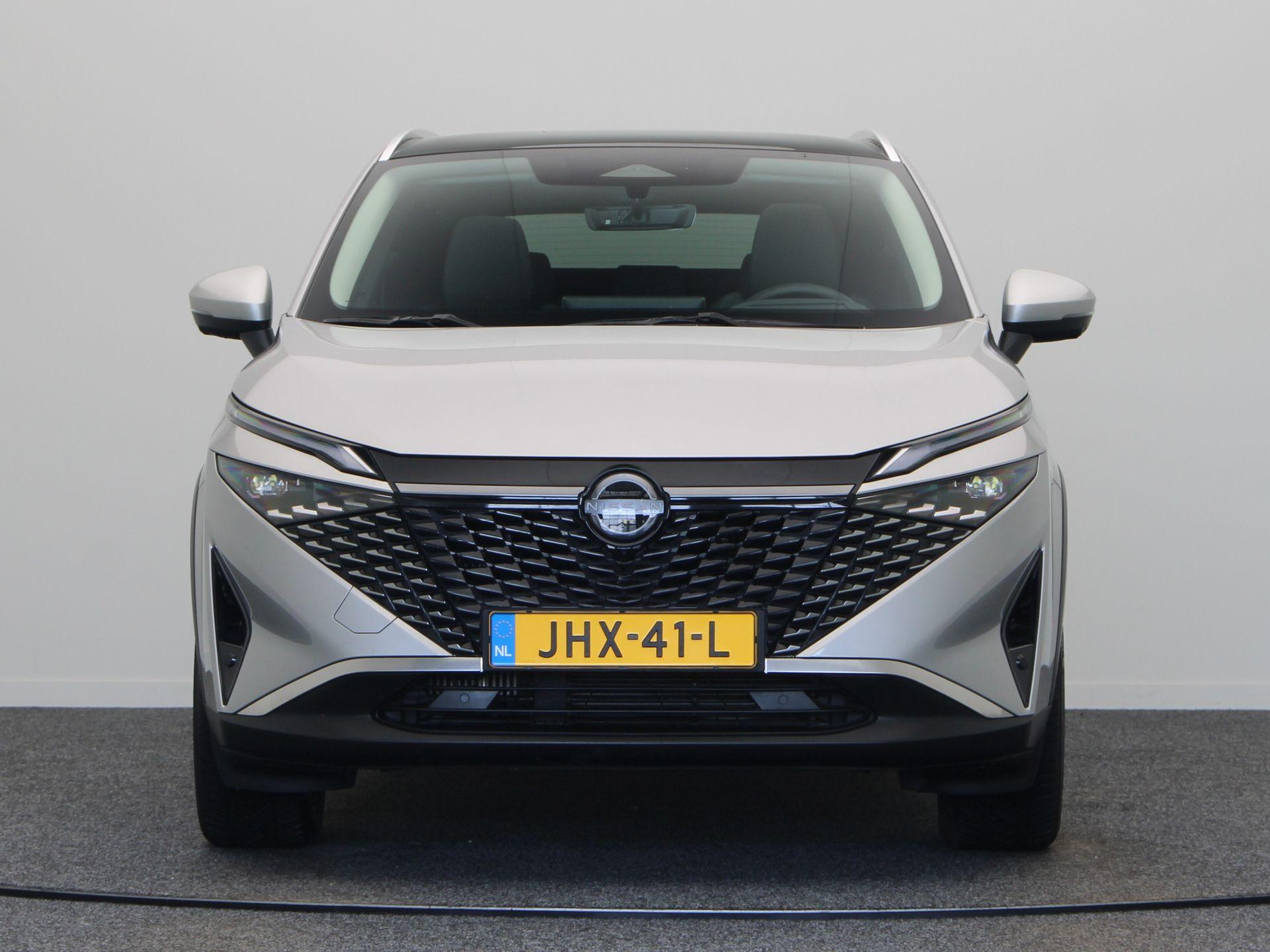 Nissan QASHQAI 158pk MHEV Xtronic N-Connecta - Afbeelding 5