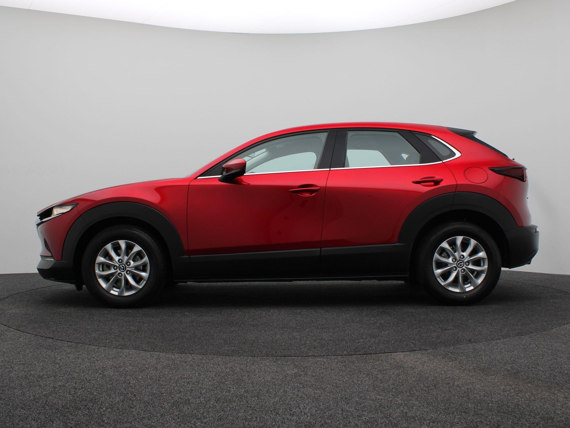 Mazda CX-30 2.0 e-SkyActiv-G M Hybrid Comfort - Afbeelding 3