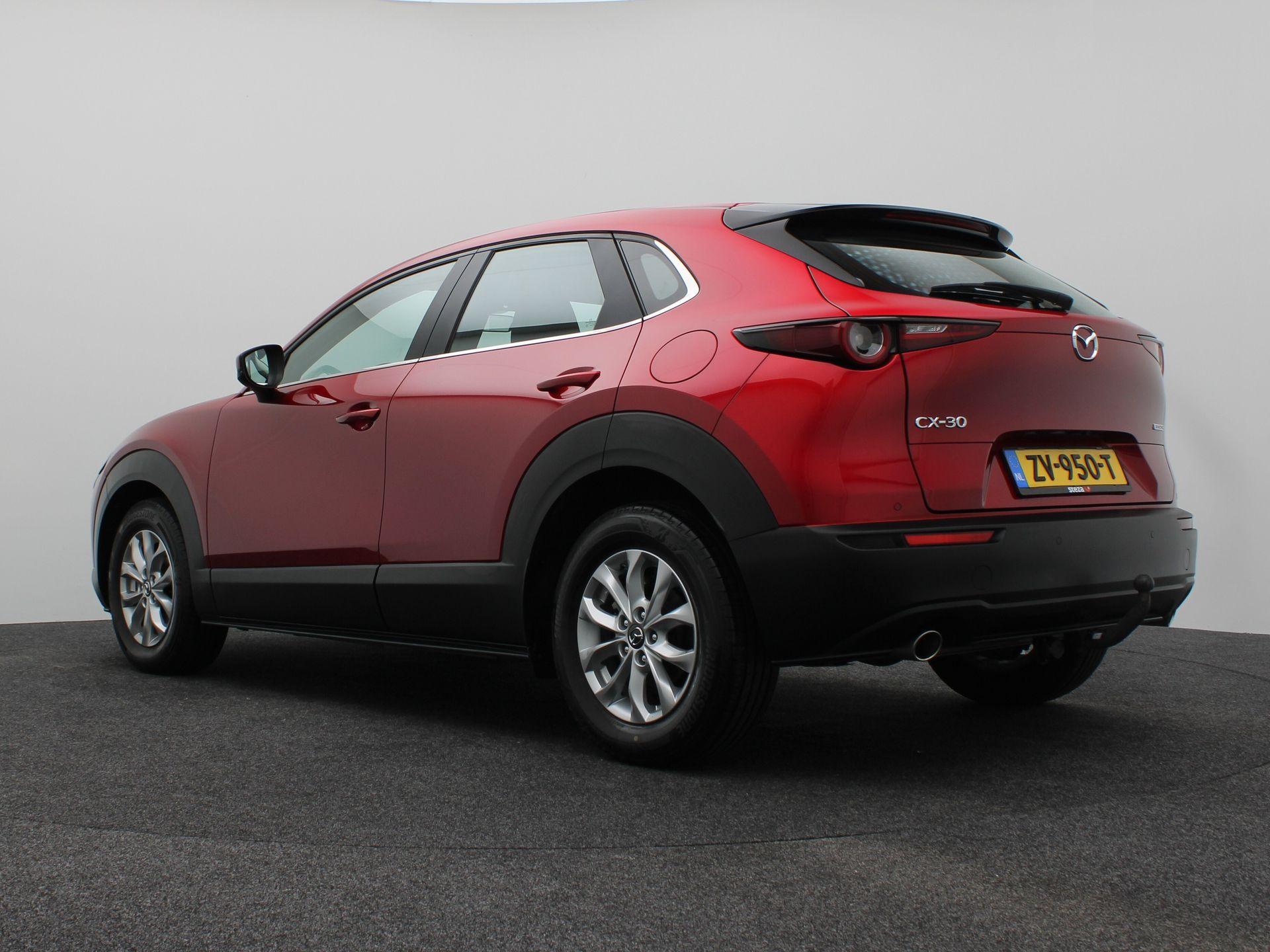 Mazda CX-30 2.0 e-SkyActiv-G M Hybrid Comfort - Afbeelding 4