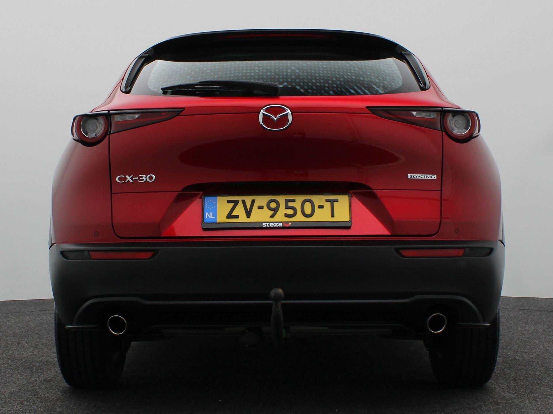 Mazda CX-30 2.0 e-SkyActiv-G M Hybrid Comfort - Afbeelding 5