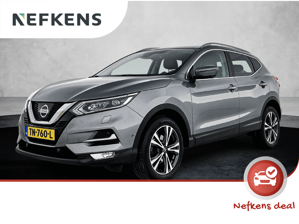 Nissan QASHQAI 1.6 Tekna 163pk - Afbeelding 1