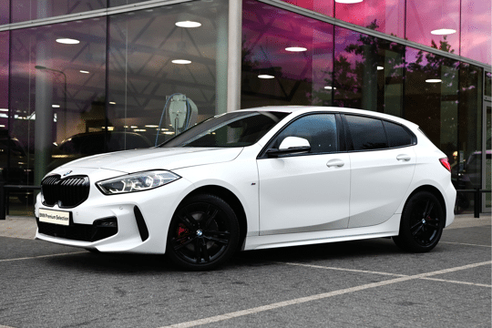 BMW 1 Serie 118i M Sport Automaat