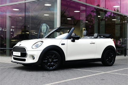 MINI Cabrio Cooper Automaat