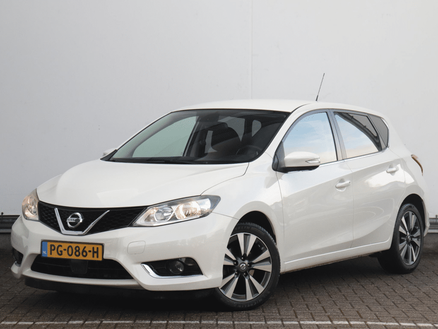 Nissan Pulsar 1.2 DIG-T N-Vision - Afbeelding 1