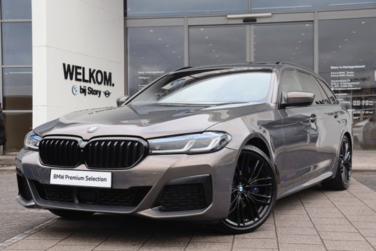 BMW 5 Serie Touring 530i High Executive M Sport Automaat
