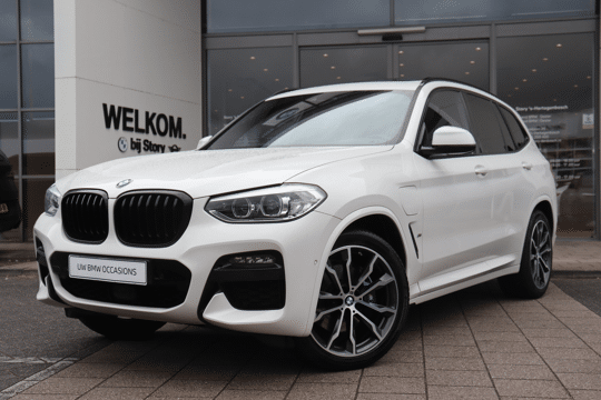 BMW X3 xDrive30e High Executive M Sport Automaat