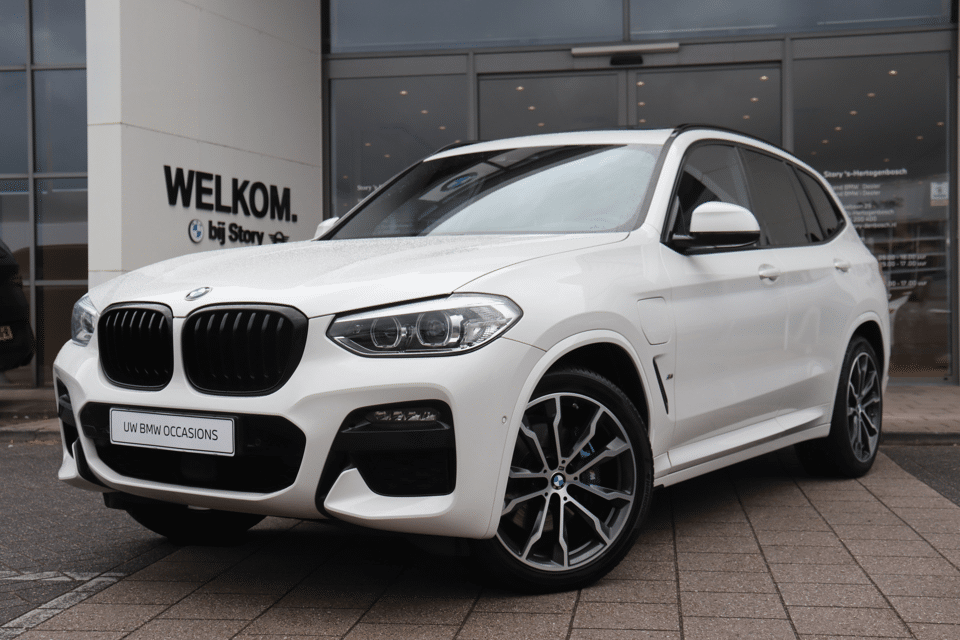 BMW X3 xDrive30e High Executive M Sport Automaat - Afbeelding 1