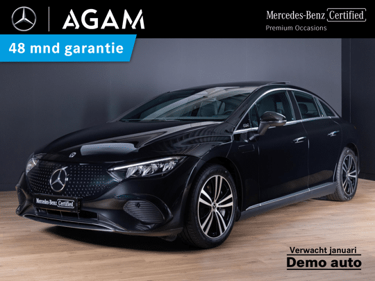 Mercedes-Benz EQE Limousine 350+ Business Edition