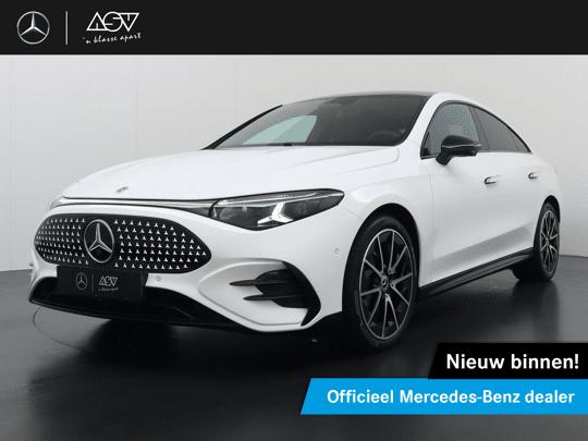 Mercedes-Benz CLA-Klasse 250+ Launch Edition 85 kWh Accu Mercedes-Benz CLA-Klasse 250+ Launch Edition 85 kWh Accu