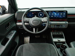 Hyundai KONA N Line 65.4 kWh | 360 graden camera | Alcantara | Navigatie | - Afbeelding 4
