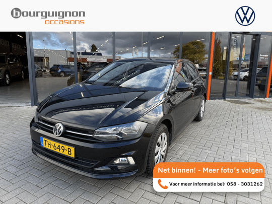 Volkswagen Polo 1.0 TSi Comfortline