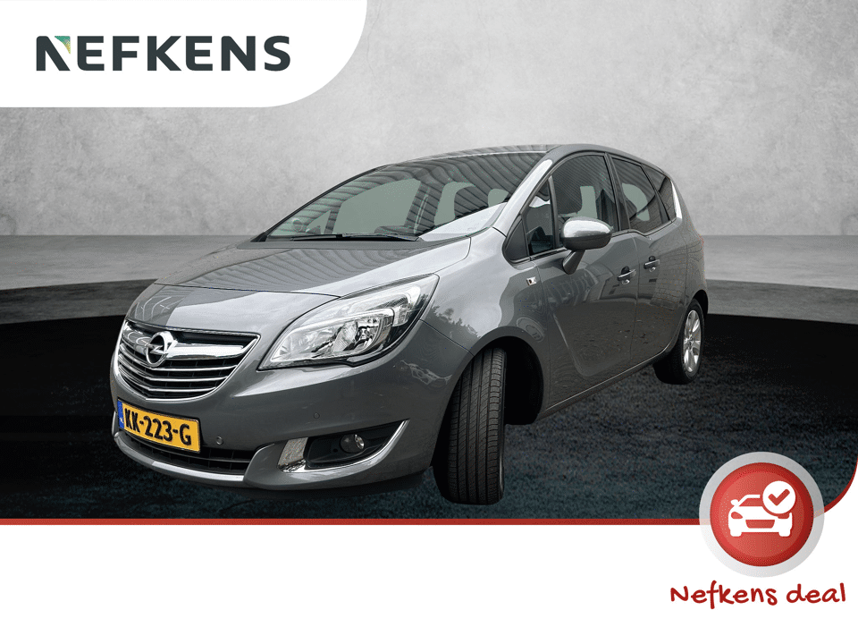 Opel Meriva 1.4 Turbo 120PK Blitz - Afbeelding 1