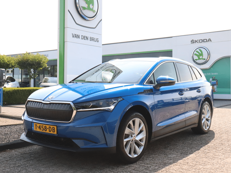 Škoda Enyaq iV 80 - Afbeelding 1