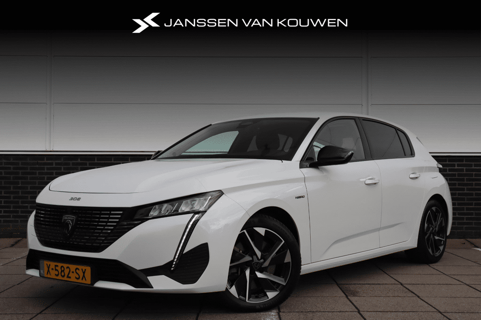 Peugeot 308 1.6 HYbrid 180 Allure Pack Business - Afbeelding 1