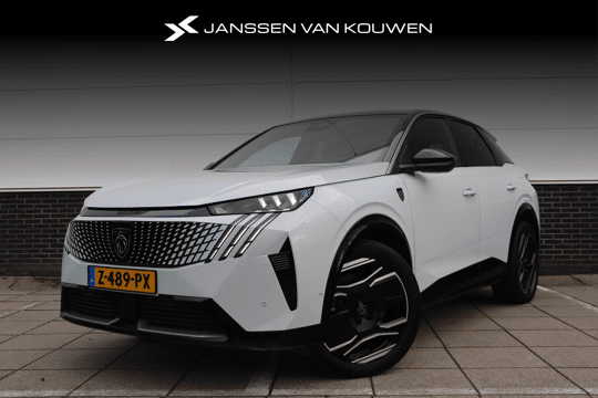 Peugeot e-3008 GT 73 kWh