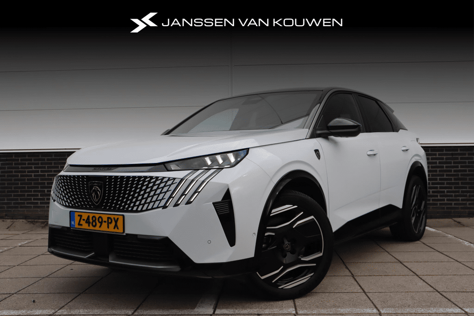 Peugeot e-3008 GT 73 kWh - Afbeelding 1