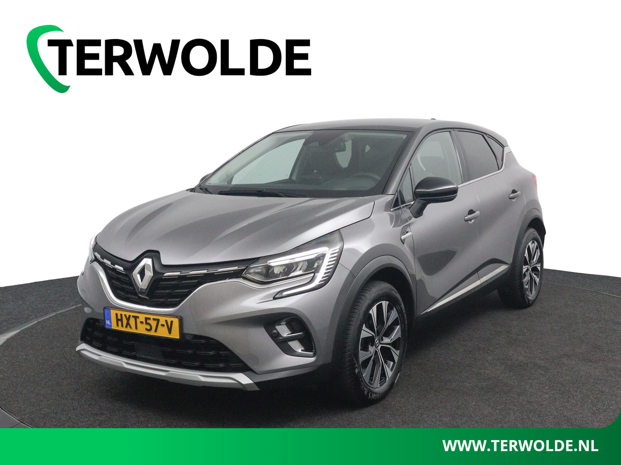 Renault Captur TCe 90 techno
