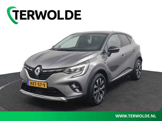Renault Captur TCe 90 techno