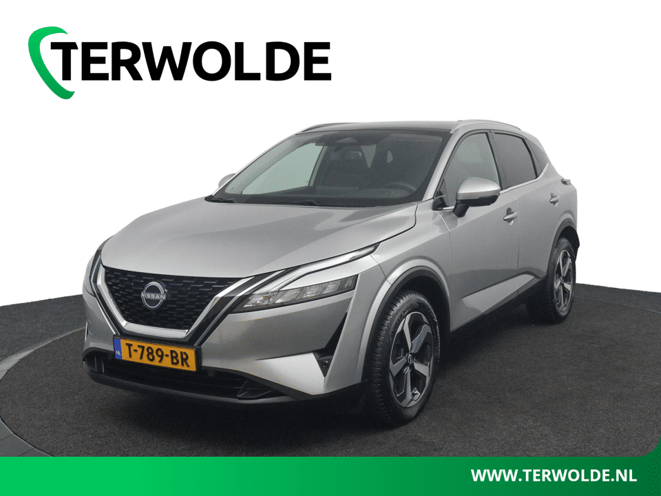 Nissan QASHQAI 1.3 MHEV Xtronic N-Connecta - Afbeelding 1