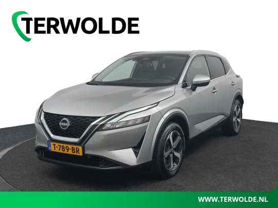Nissan QASHQAI 1.3 MHEV Xtronic N-Connecta